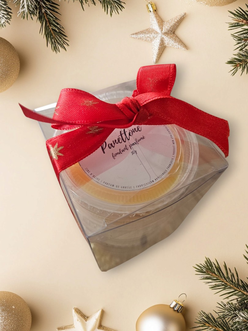 coffret de noël 4 palets fondants gourmands (copie)