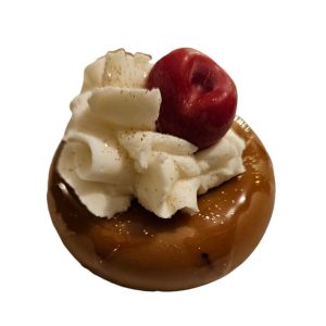fondant baba au rhum