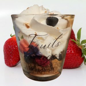 Bougie gourmande 90