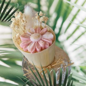 cadeau invité " cornet "