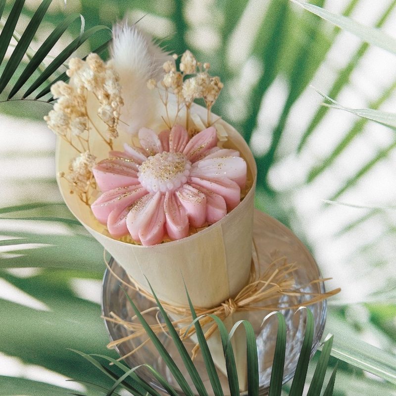 cadeau invité " cornet "